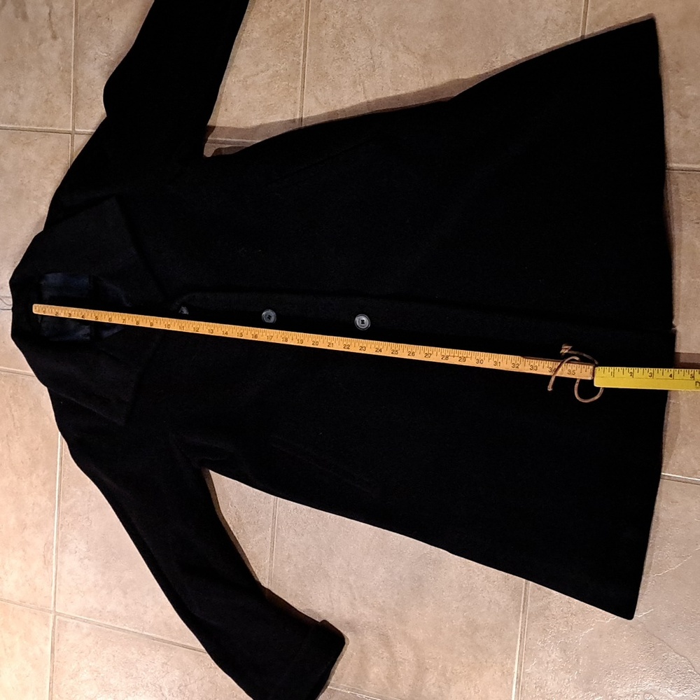 💥YELL💥Angora-Lambswool-Cashmere Coat - Picture 12 of 12